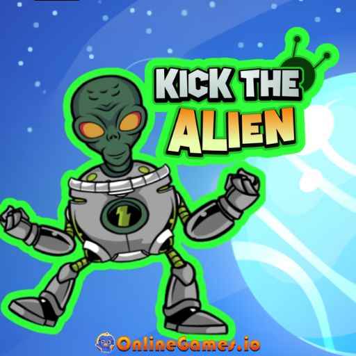 Kick The Allien