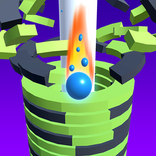 Stack Fire Ball