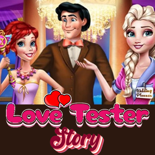 Love Tester Story