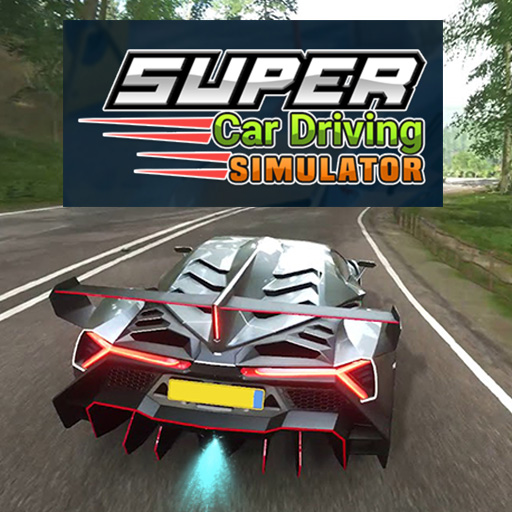 Super Car Driving