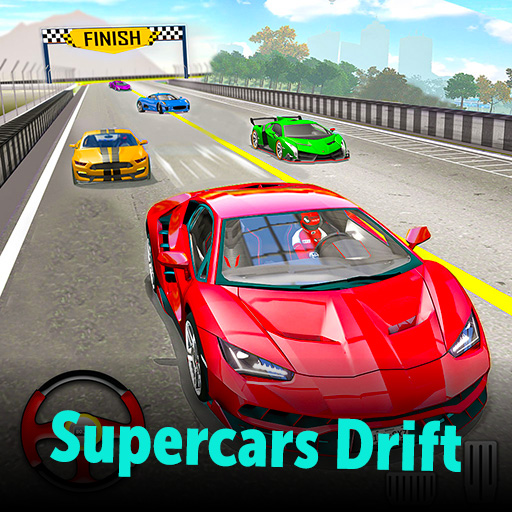 Supercars Drift