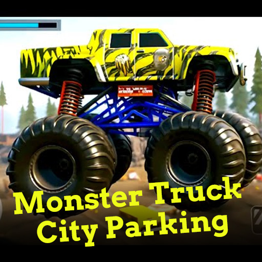Monster Truck City Parking