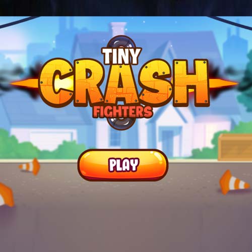Tiny Crash Fighters