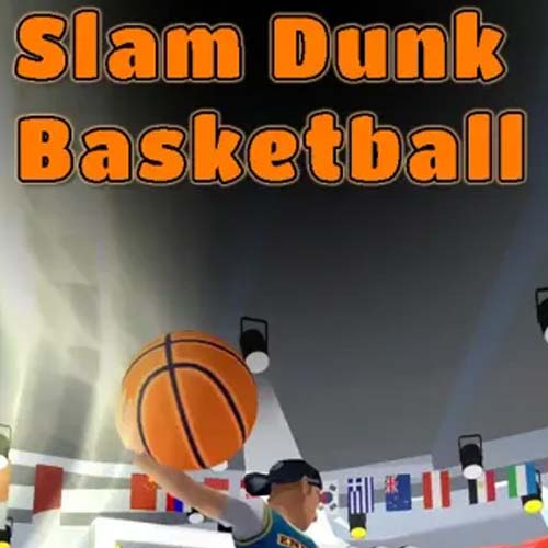 Basketball Slam Dunk