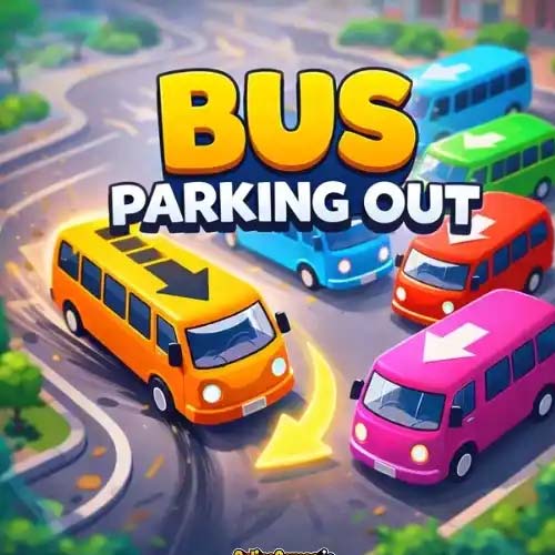 Bus Parking Out