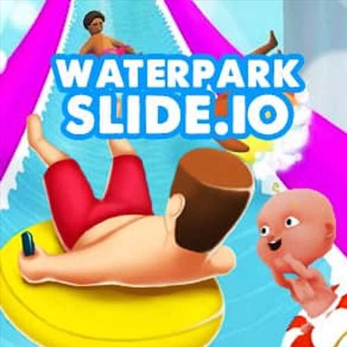 Waterpark Slide io