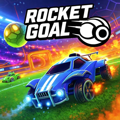 Rocket Goal IO
