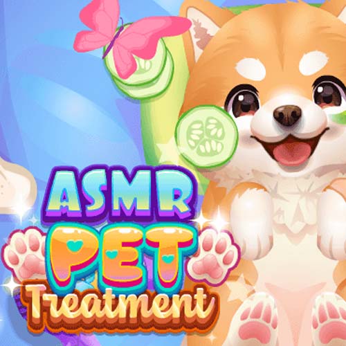 ASMR Pet Treatment