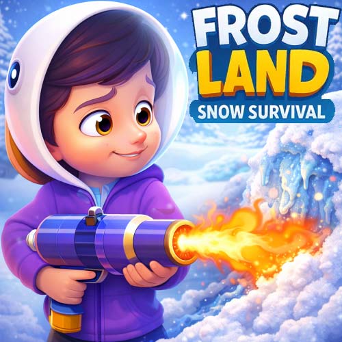Frost Land Snow Survival
