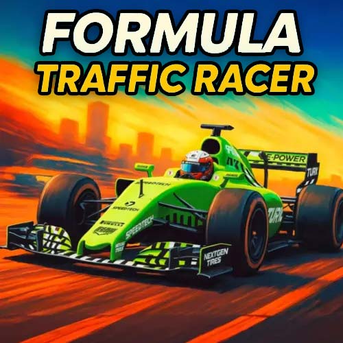 Formula Traffic Racer
