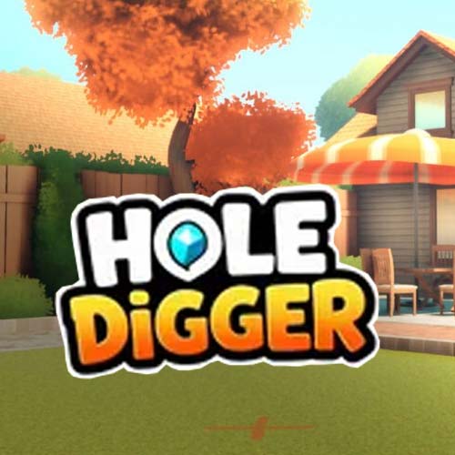 Hole Digger