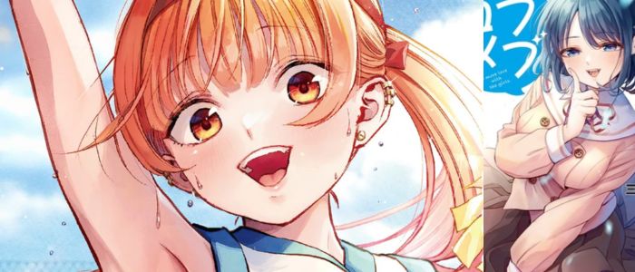 Teaser Visual Released for Upcoming Anime Osananajimi to wa LoveCom ni Naranai – Childhood Friend to be Seen in 2026 Romantic Comedy.