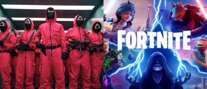 Now You Will Get the Thrill of Squid Game in Fortnite, Official Partnership Announced