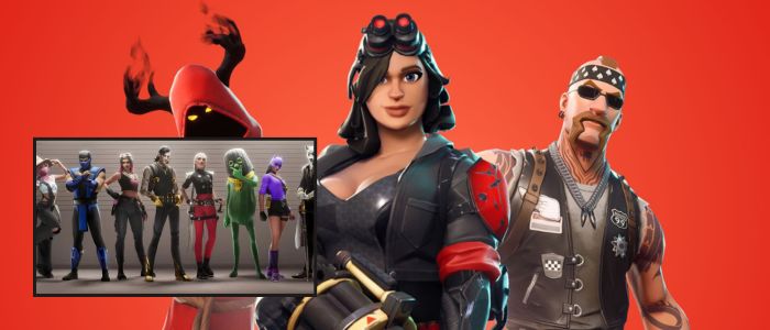 Fortnite Leak Hints Hero Abilities in Next Season
