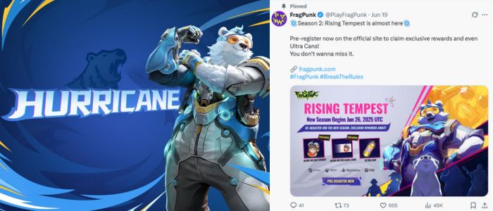 Fragpunk Season 2 