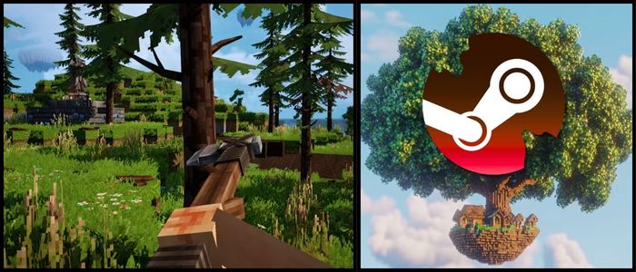 Everwind: A Realistic Minecraft-Style Sandbox Game Coming to Steam