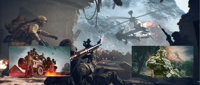 Battlefield 6 Leak Showcases New Weapon Camos