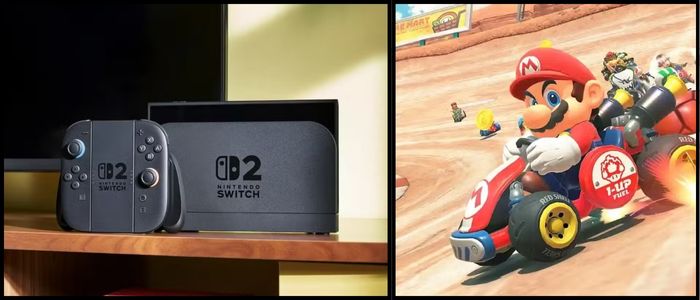 Nintendo Switch 2 Crosses 2 Million Sales in U.S.
