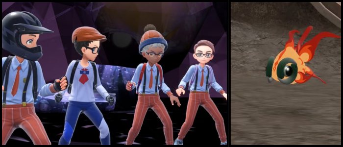 Pokémon Scarlet and Violet Final Treasure of Ruin Event