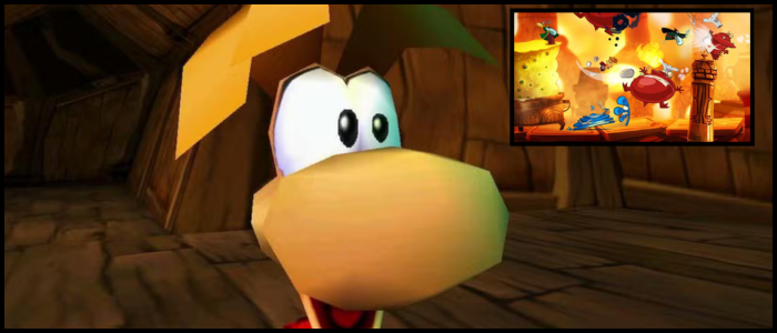 Rayman Twitter Revives After Four-Year Silence