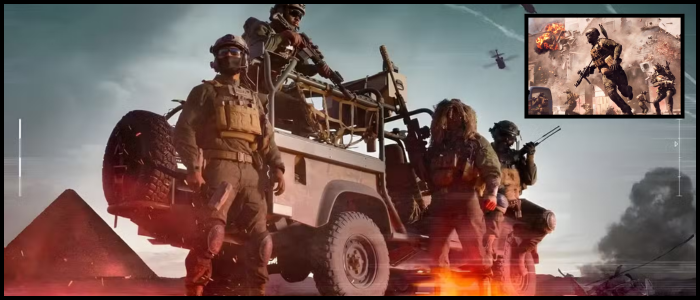 Battlefield 6 Season 1 map leak reveals California setting