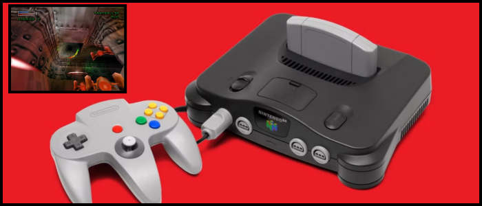 Forsaken 64 joins Nintendo Switch Online N64 library