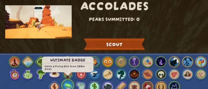 Peak September Update Adds Accessibility and Fixes