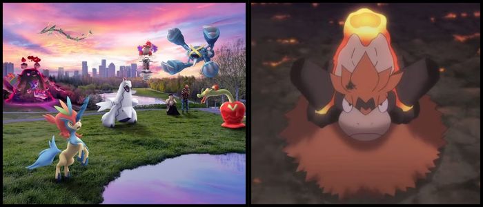 Pokémon GO Mega Camerupt Raid Day Announced for September
