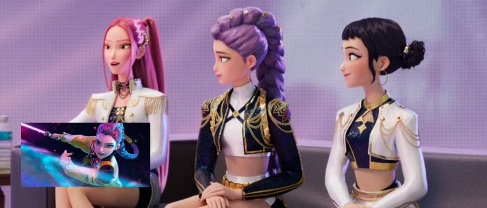 Fortnite leak hints at K-pop Demon Hunters crossover