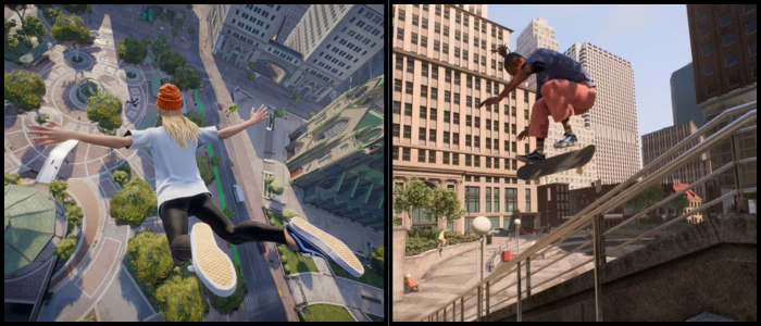 Skate Players Struggle With Launch Day Server Issues