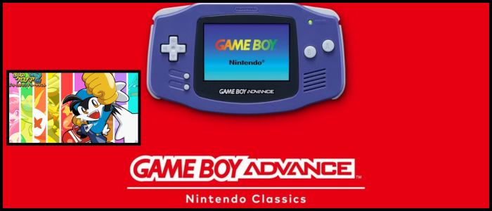 New Game Boy Advance Games Arrive on Switch Online