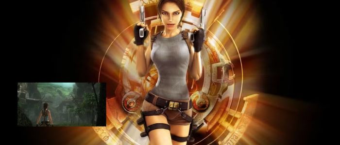 Tomb Raider: Anniversary May Arrive on PS4 and PS5
