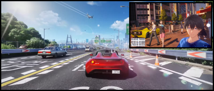 Ananta Blends Anime and Open-World Game Mechanics