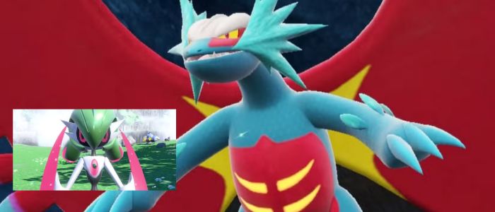 Pokémon Scarlet and Violet: Add New Paradox Tera Raids