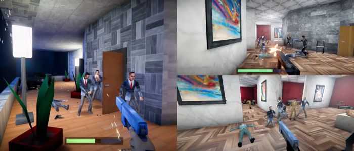 Agent 64 Revives GoldenEye 007 Nostalgia on Steam