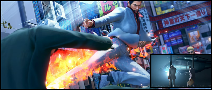 Yakuza Kiwami 3 backlash over casting actor accused