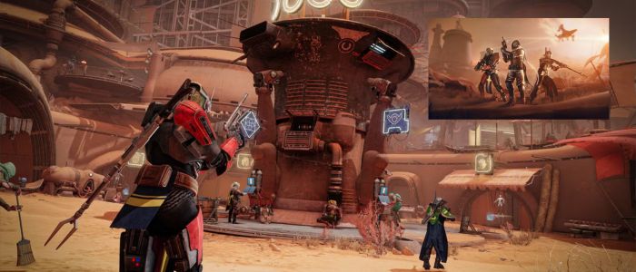 Destiny 2 Shadow and Order Update Faces Delay