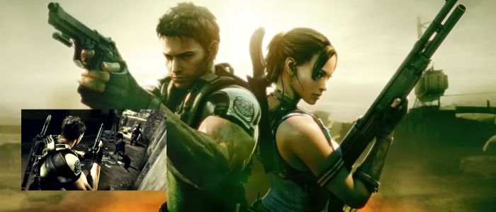 Resident Evil 5 Remake Hint Surfaces After ESRB Listing