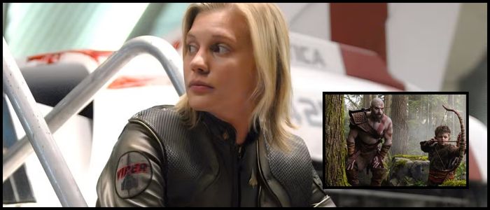 God of War Creator Slams First Look at Amazon Series