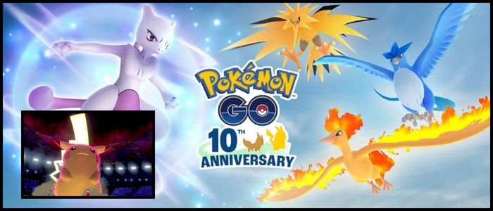 Pokémon GO to Debut Gigantamax Pikachu in Max Battle Day