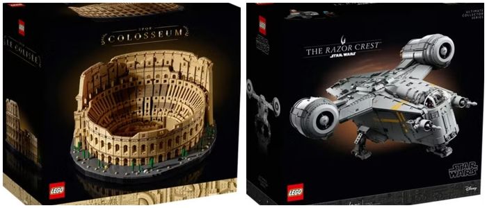 Largest LEGO Set Rumored for July 2026