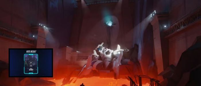 Overwatch Season 2 Updates Map Voting
