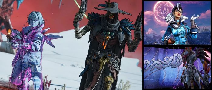 Borderlands 4 DLC 2 Vault Hunter Loveless Potentially Leaked