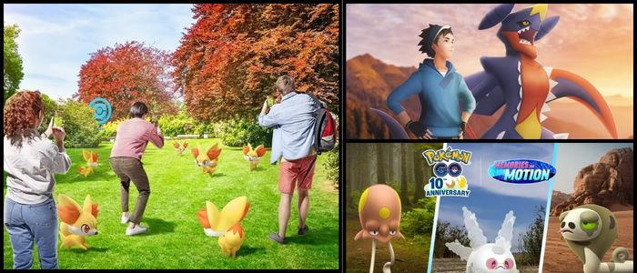 Pokemon GO Players May Have Finally Found Where Silicobra Spawns