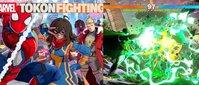 PS Plus Subscribers Get Free Marvel Tokon Pack on August 6
