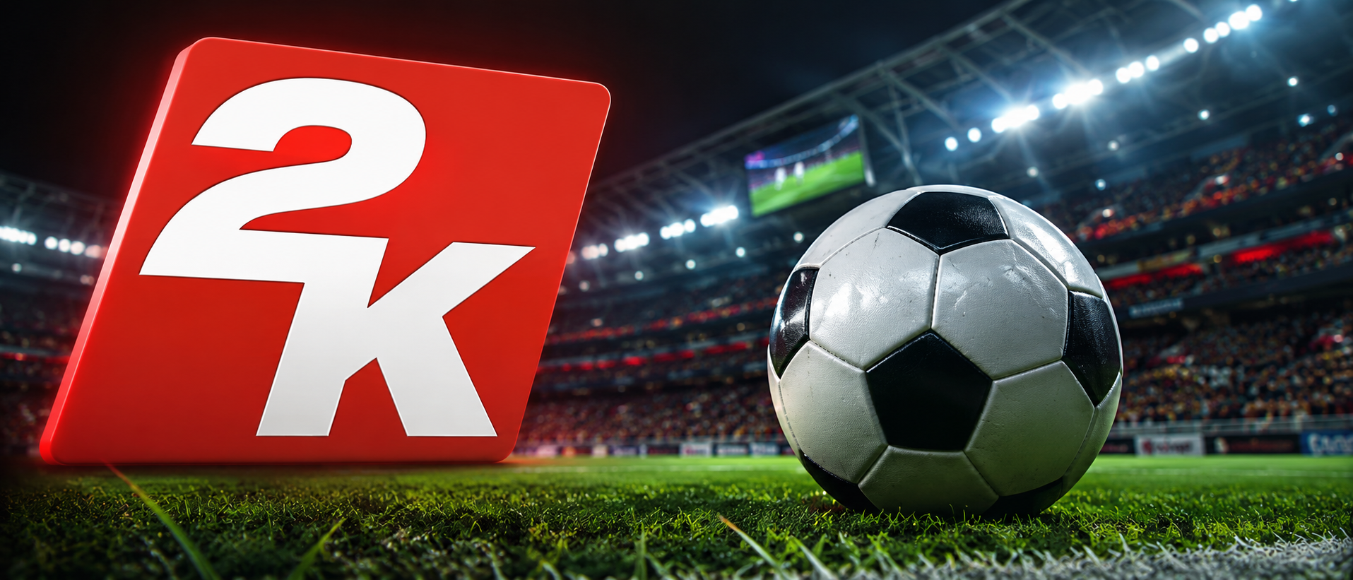 2K Games May Be Developing a New Soccer Title