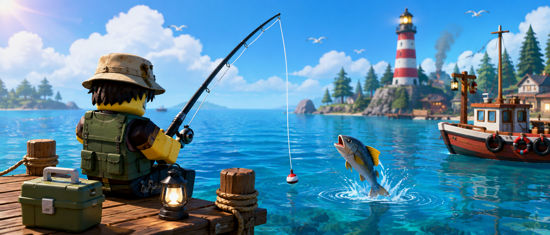 How to Fish Hits 260,000 Players in Days