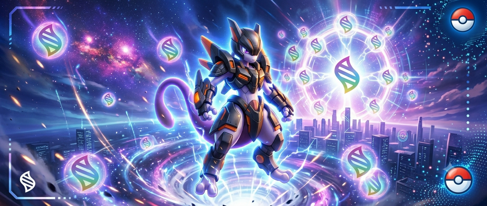 Armored Mewtwo Returns for Pokémon GO Mega Finale
