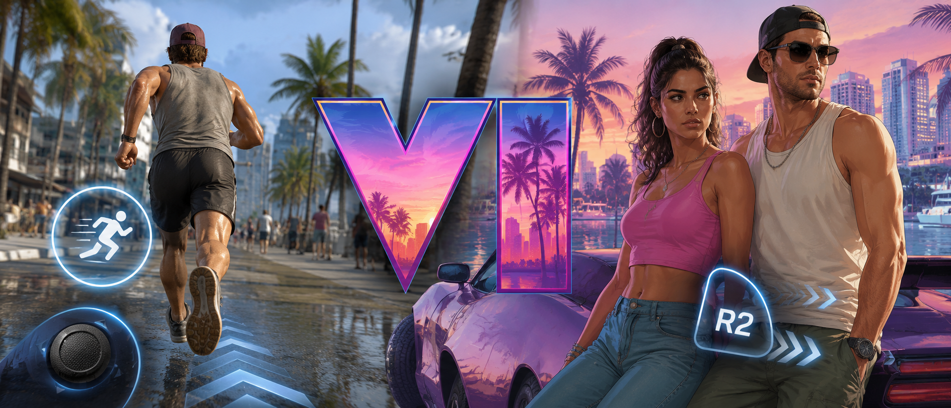 GTA 6 Improves Running Controls With New System