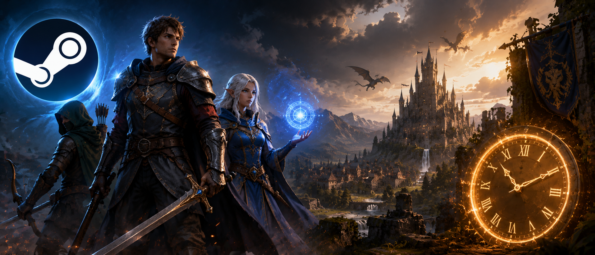 Steam's Free RPG Legends of Starkadia Ends Soon